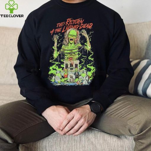 The Return of the Living Dead Rot hoodie, sweater, longsleeve, shirt v-neck, t-shirt