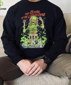 The Return of the Living Dead Rot shirt 3 The Return of the Living Dead Rot shirt