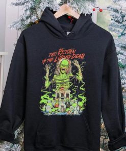 The Return of the Living Dead Rot shirt 4 The Return of the Living Dead Rot shirt