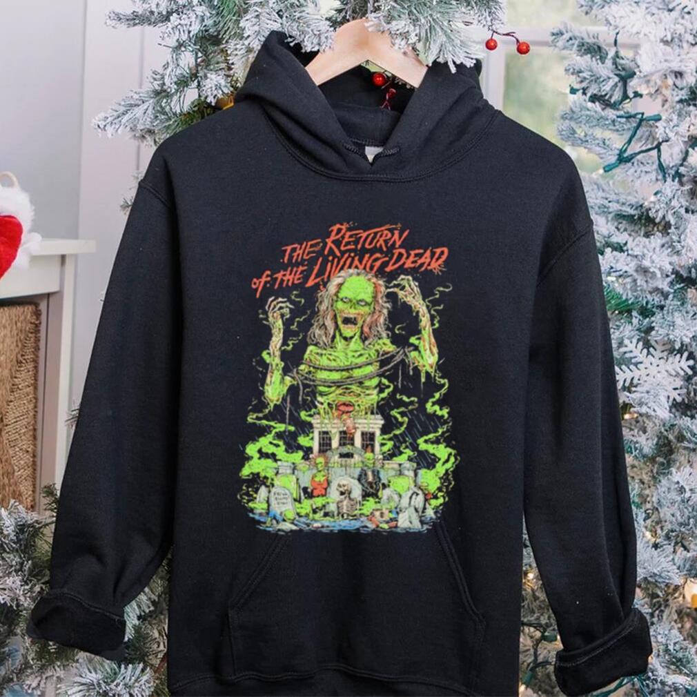 The Return of the Living Dead Rot shirt The Return of the Living Dead Rot shirt