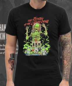 The Return of the Living Dead Rot shirt 5 The Return of the Living Dead Rot shirt