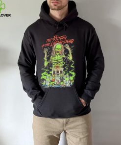 The Return of the Living Dead Rot hoodie, sweater, longsleeve, shirt v-neck, t-shirt