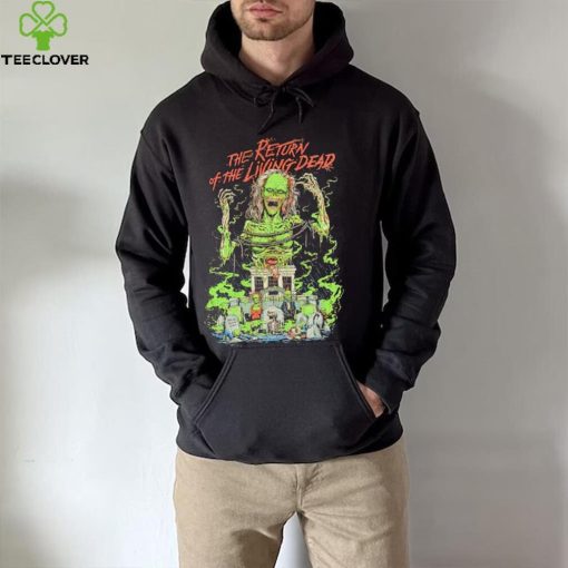 The Return of the Living Dead Rot hoodie, sweater, longsleeve, shirt v-neck, t-shirt