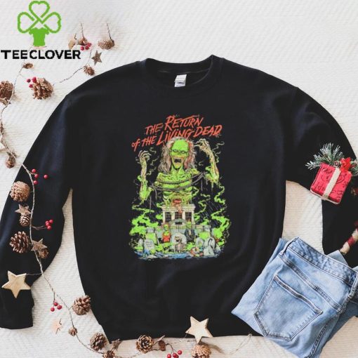 The Return of the Living Dead Rot hoodie, sweater, longsleeve, shirt v-neck, t-shirt