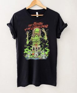 The Return of the Living Dead Rot shirt 7 The Return of the Living Dead Rot shirt