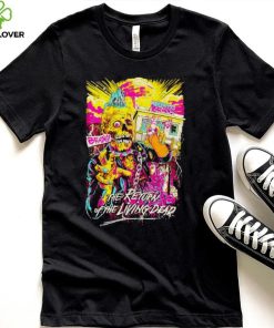The Return of the Living Dead Way of Life shirt