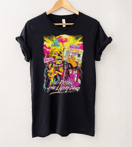 The Return of the Living Dead Way of Life shirt