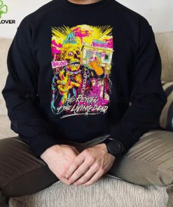 The Return of the Living Dead Way of Life shirt