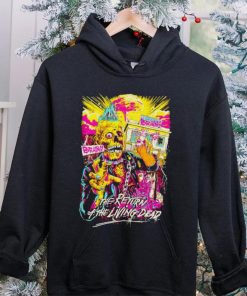 The Return of the Living Dead Way of Life shirt