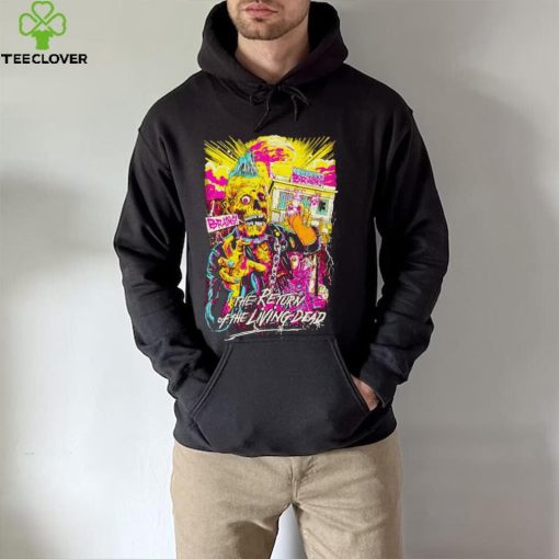 The Return of the Living Dead Way of Life shirt