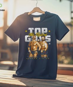 The Revival Shirt _ Superstars WWE Men's Cotton T Shirt