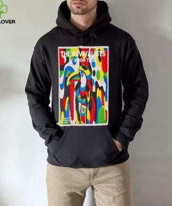The Revivalists The ST Augustine Amphitheatre ST Augustine FL Oct 18 2024 Poster shirt
