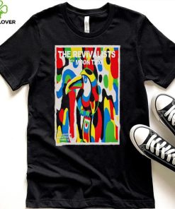 The Revivalists The ST Augustine Amphitheatre ST Augustine FL Oct 18 2024 Poster shirt