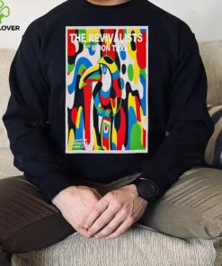 The Revivalists The ST Augustine Amphitheatre ST Augustine FL Oct 18 2024 Poster shirt