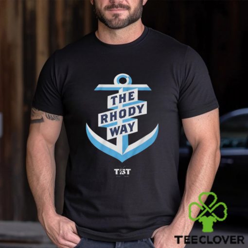 The Rhody Way Tbt Shirt