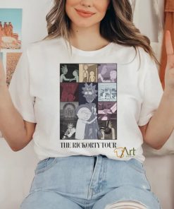The Rickorty Tour Shirts