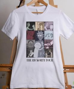 The Rickorty Tour Shirts 1 The Rickorty Tour Shirts