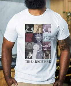 The Rickorty Tour Shirts 3 The Rickorty Tour Shirts