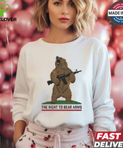 The Right To Bear Arms Shirt