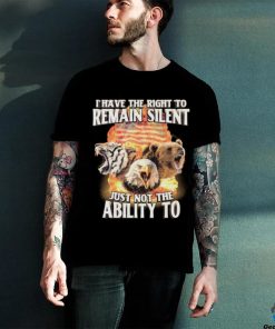 The Right to Remain Silent Shirt