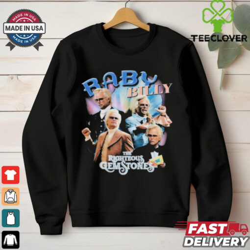 The Righteous Gemstones Baby Billy Shirt