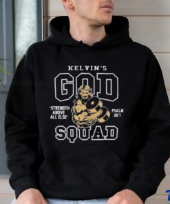 The Righteous Gemstones Kelvin's God Squad T Shirt 3 The Righteous Gemstones Kelvin's God Squad T Shirt