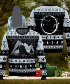 The Ring Samara Morgan Ugly Sweater