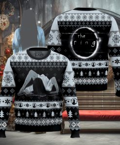 The Ring Samara Morgan Ugly Sweater