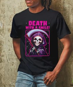 The Ripper Death with a smile Halloween shirt