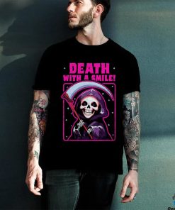 The Ripper Death with a smile Halloween hoodie, sweater, longsleeve, shirt v-neck, t-shirt