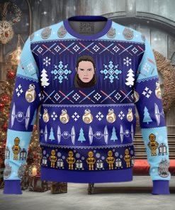 The Rise Of Christmas Star Wars Ugly Christmas Sweater