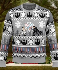 The Rise Of The Holidays Star Wars Ugly Christmas Sweater