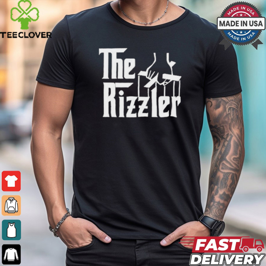 The Rizzler Godfather Shirt The Rizzler Godfather Shirt