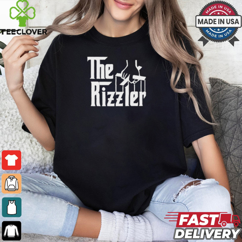 The Rizzler Godfather Shirt The Rizzler Godfather Shirt