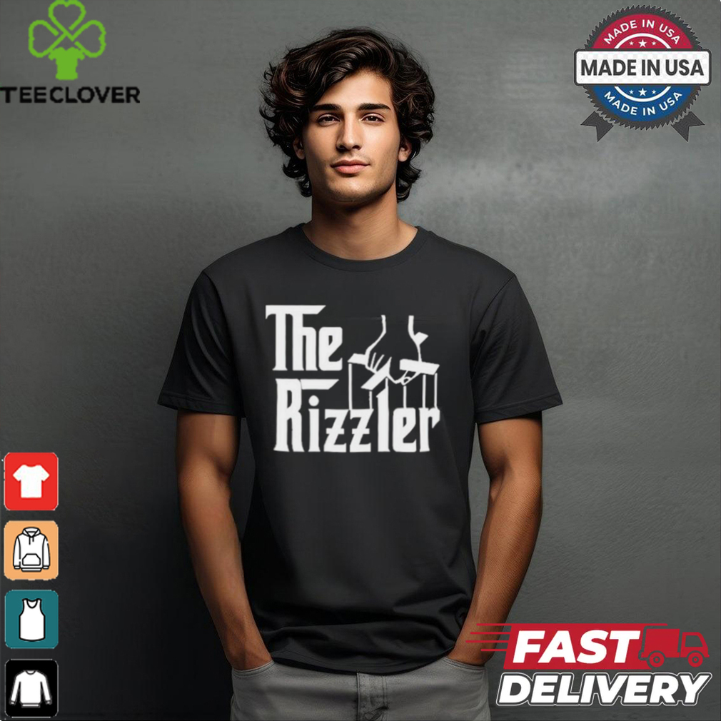The Rizzler Godfather Shirt The Rizzler Godfather Shirt