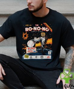 The Ro No No Unisex Comfort Colors T shirt