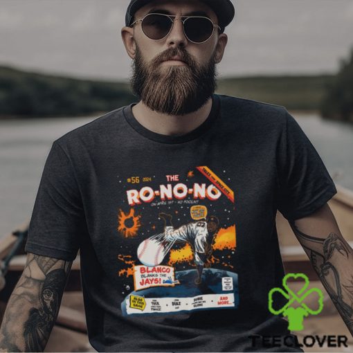 The Ro No No Unisex Comfort Colors T shirt