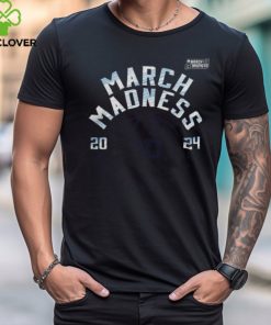 The Road To Phoenix March Madness 2024 Flying D Logo Dayton Flyers Shirt