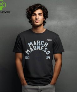 The Road To Phoenix March Madness 2024 Flying D Logo Dayton Flyers Shirt