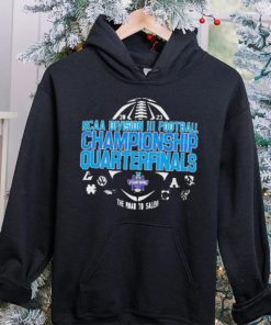 The Road To Salem Stagg Bowl 2023 Football Championship Quarterfinals shirt