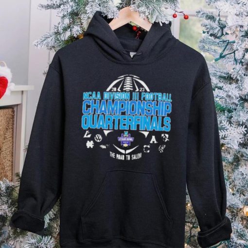 The Road To Salem Stagg Bowl 2023 Football Championship Quarterfinals hoodie, sweater, longsleeve, shirt v-neck, t-shirt