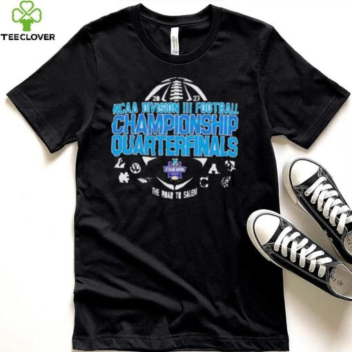 The Road To Salem Stagg Bowl 2023 Football Championship Quarterfinals hoodie, sweater, longsleeve, shirt v-neck, t-shirt