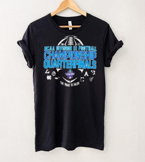 The Road To Salem Stagg Bowl 2023 Football Championship Quarterfinals hoodie, sweater, longsleeve, shirt v-neck, t-shirt