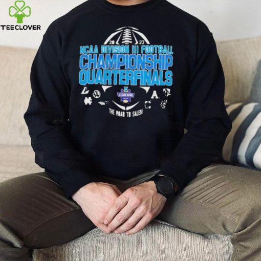 The Road To Salem Stagg Bowl 2023 Football Championship Quarterfinals hoodie, sweater, longsleeve, shirt v-neck, t-shirt