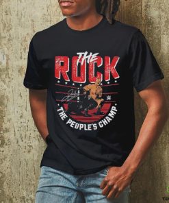 The Rock 500 The People’s Champ T Shirt