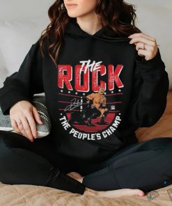The Rock 500 The People’s Champ T Shirt