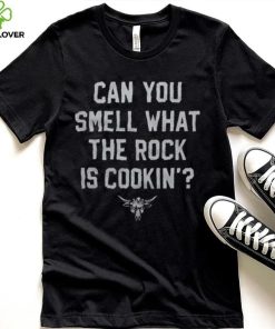 The Rock Catchphrase Shirt
