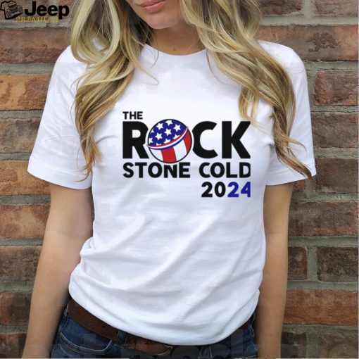 The Rock Dwayne Johnson Cold Stone 2024 hoodie, sweater, longsleeve, shirt v-neck, t-shirt
