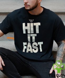 The Rock Hit It Fast Mens T hoodie, sweater, longsleeve, shirt v-neck, t-shirt