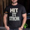 The Rock Hit It Strong Shirt